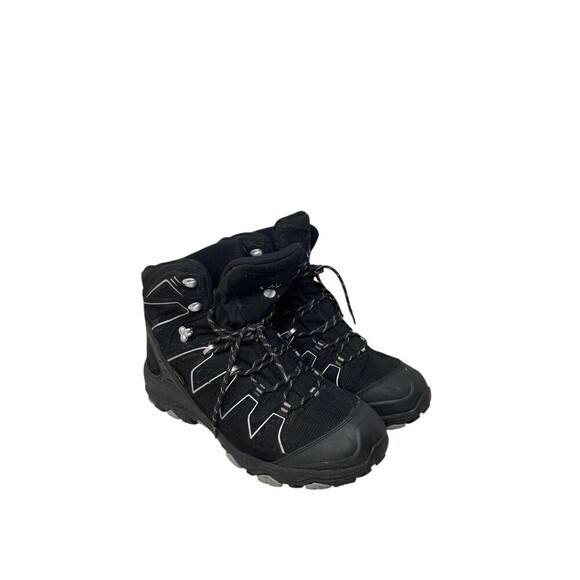Bear Paw Hiking Boots Men\'s Size 11.5 Black Lace Up main image 6
